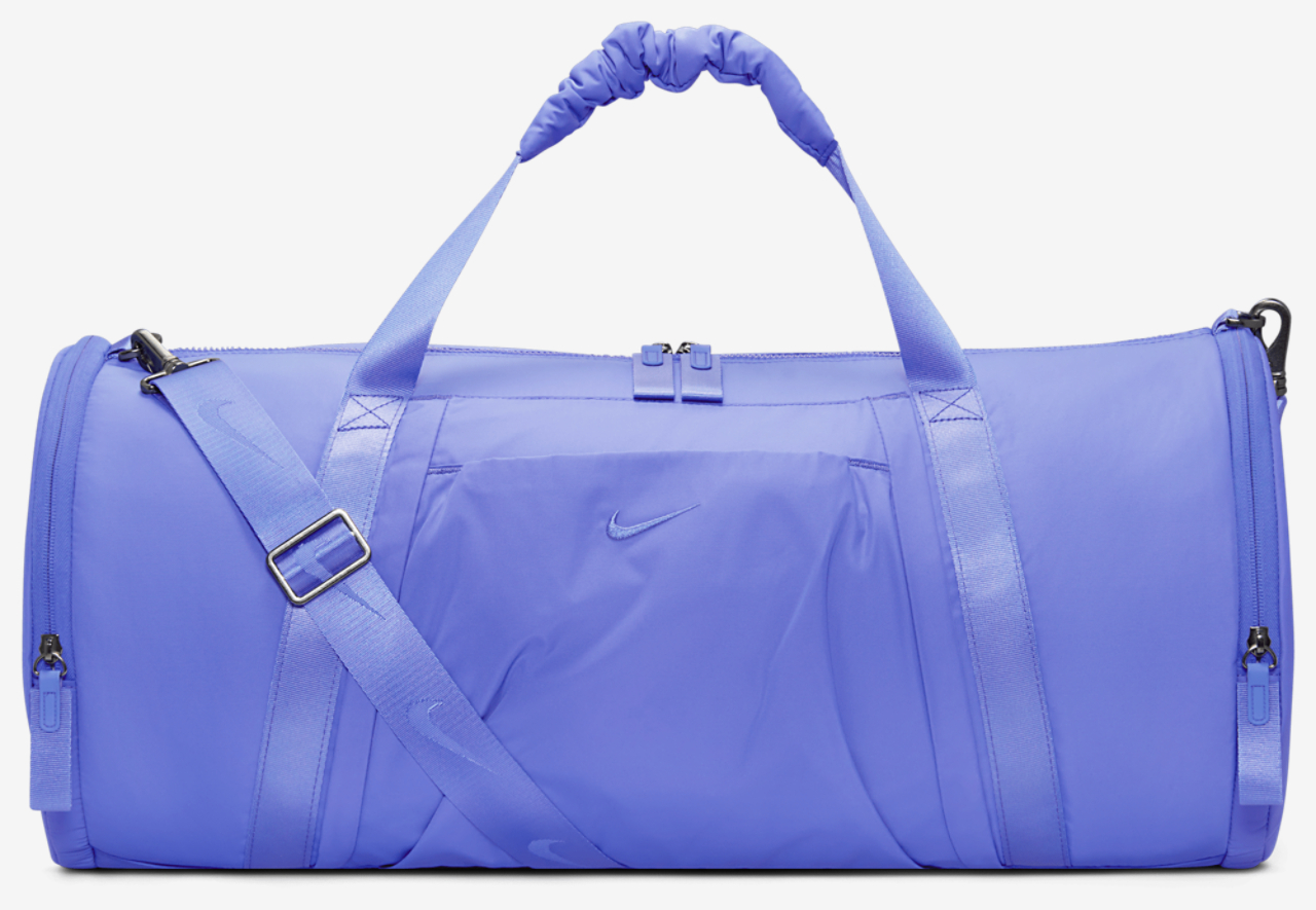 Nike One Duffel Image 1 of 8. Tap to open photo gallery.