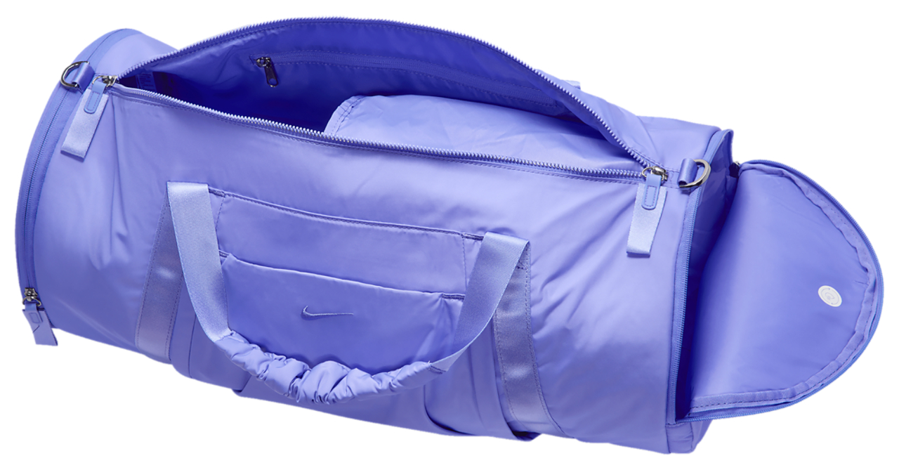 Nike One Duffel Image 3 of 8. Tap to open photo gallery.