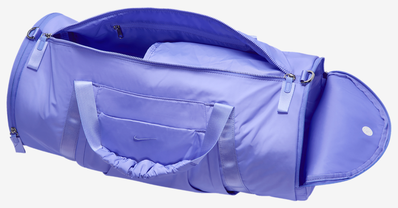 Nike One Duffel Image 3 of 8. Tap to open photo gallery.
