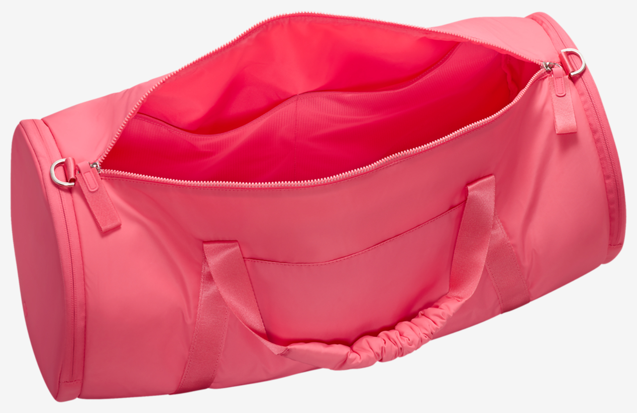 Nike One Duffel Image 3 of 8. Tap to open photo gallery.