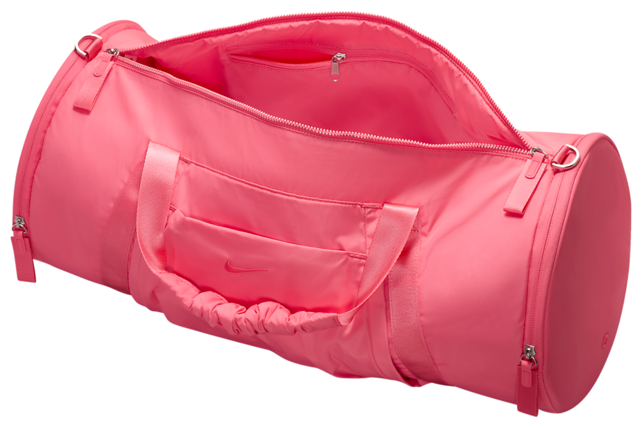Nike One Duffel Image 4 of 8. Tap to open photo gallery.