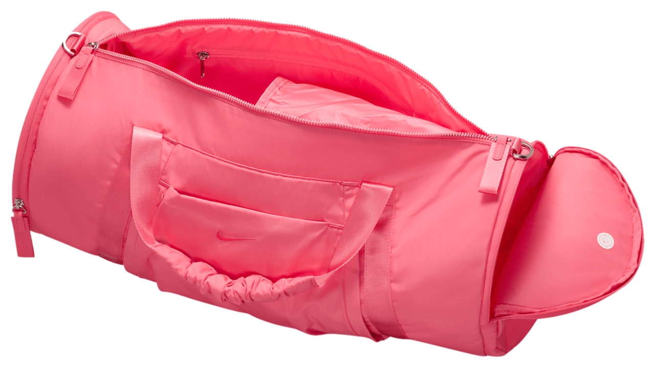 Nike One Duffel Image 5 of 8. Tap to open photo gallery.