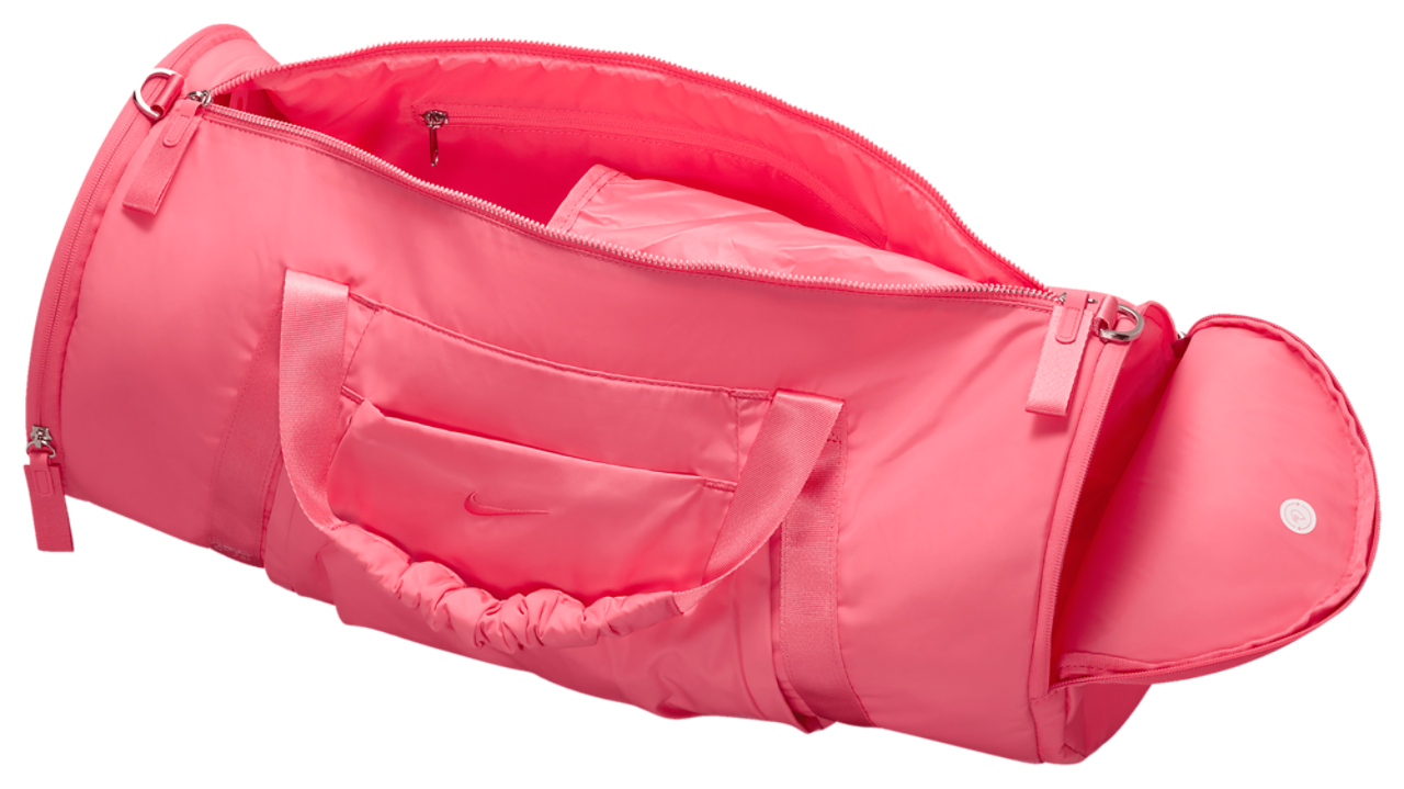 Nike One Duffel Image 5 of 8. Tap to open photo gallery.