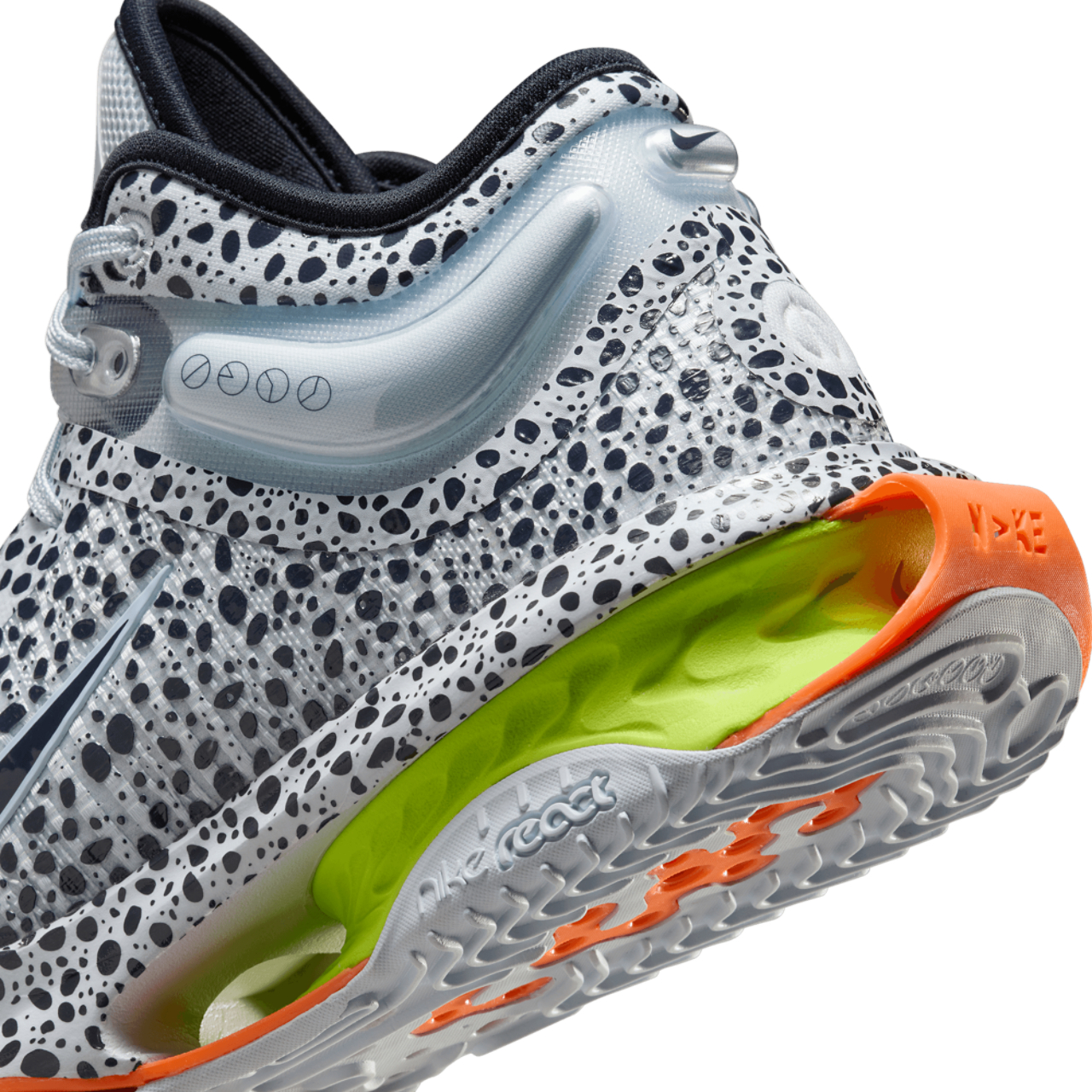 シューズ(男性用) nike air zoom gt jump 2 oly 27 electric Nike G.T. Jump 2 EP Men's Basketball Shoes. Nike ID