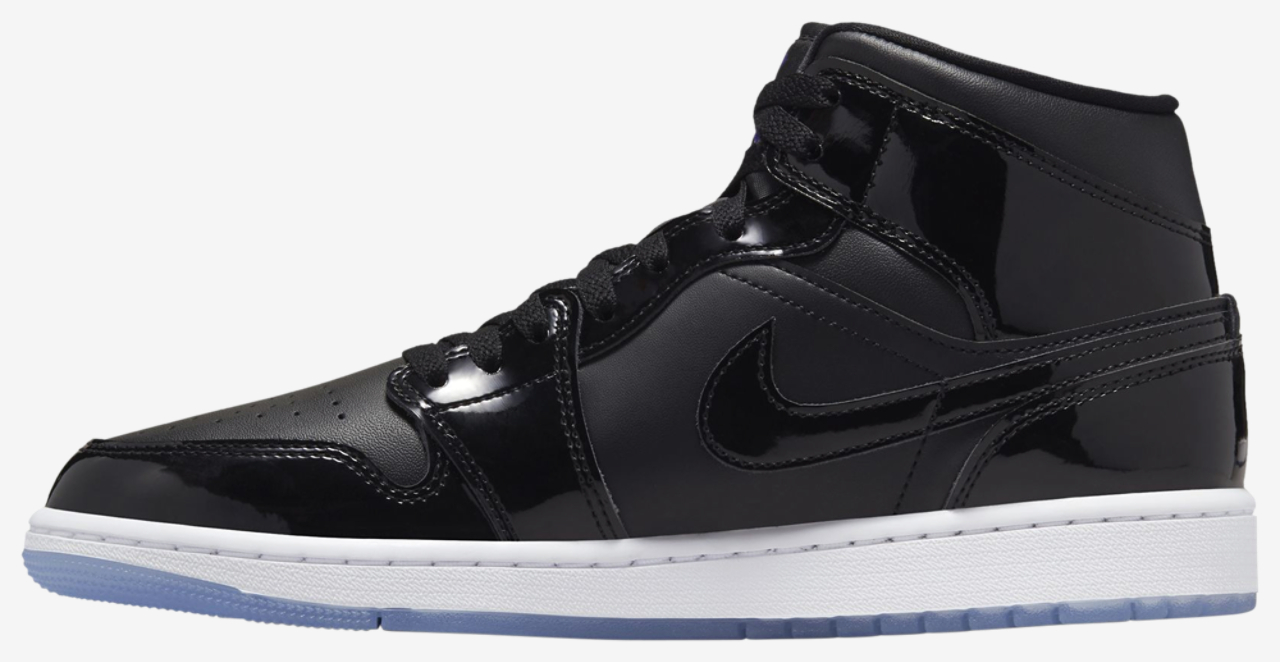 Jordan AJ 1 Mid SE Image 2 of 5. Tap to open photo gallery.