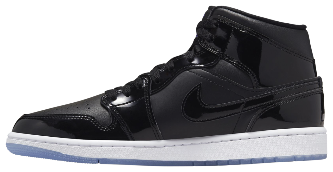 Jordan AJ 1 Mid SE Image 2 of 5. Tap to open photo gallery.