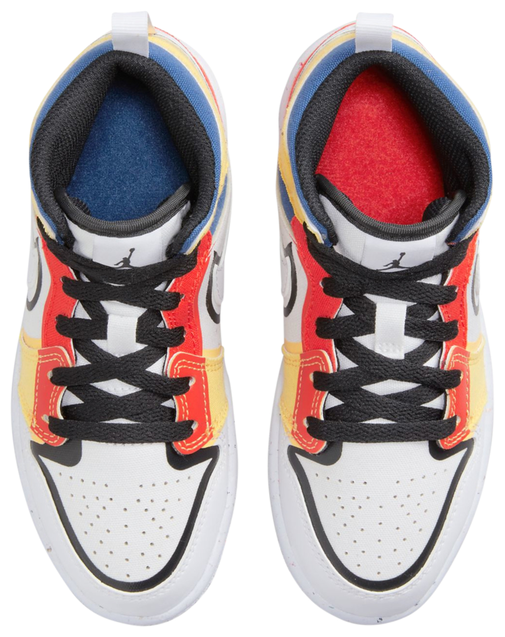 Jordan AJ1 Mid SE Image 4 of 5. Tap to open photo gallery.