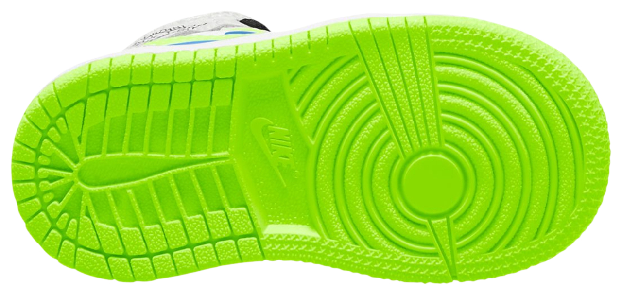 Jordan AJ 1 Mid Image 5 of 5. Tap to open photo gallery.