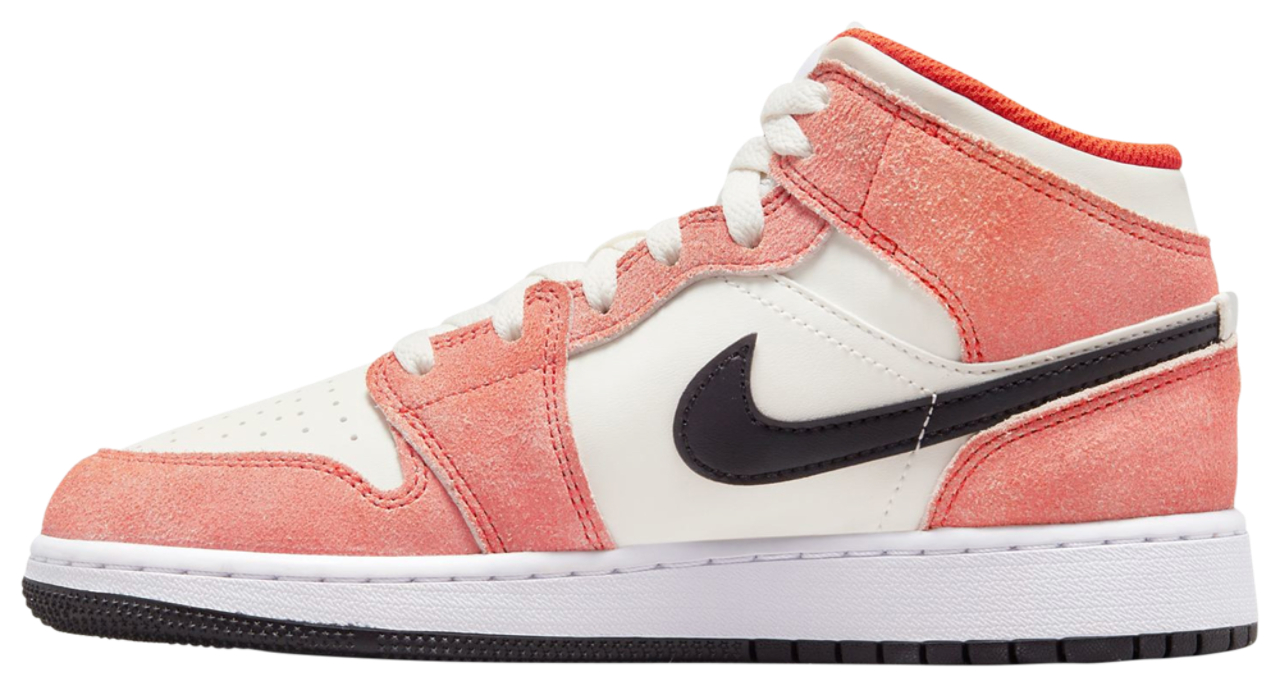 Jordan AJ1 Mid SE Image 2 of 5. Tap to open photo gallery.