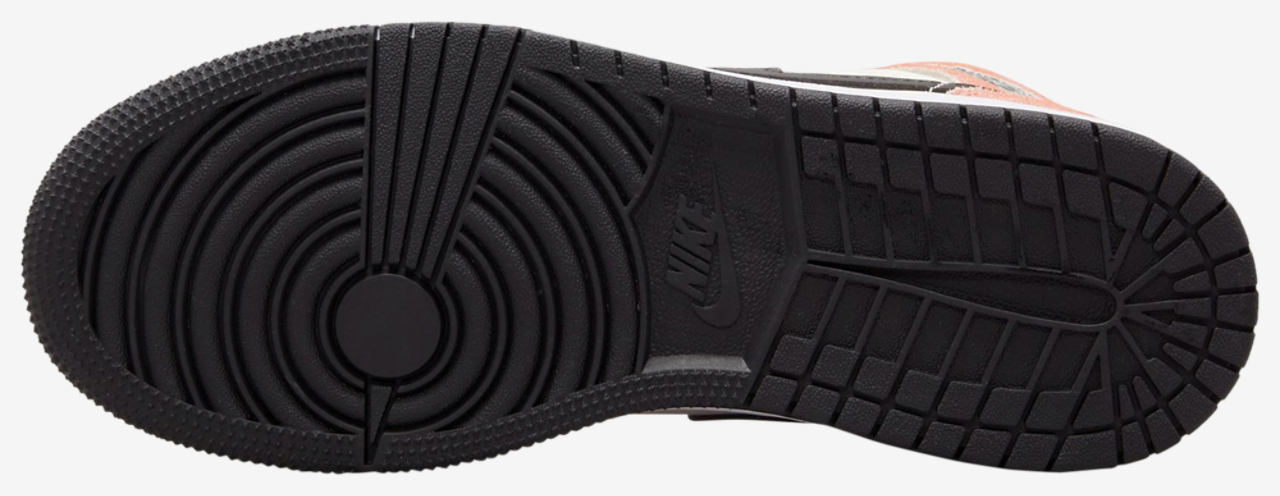 Jordan AJ1 Mid SE Image 5 of 5. Tap to open photo gallery.