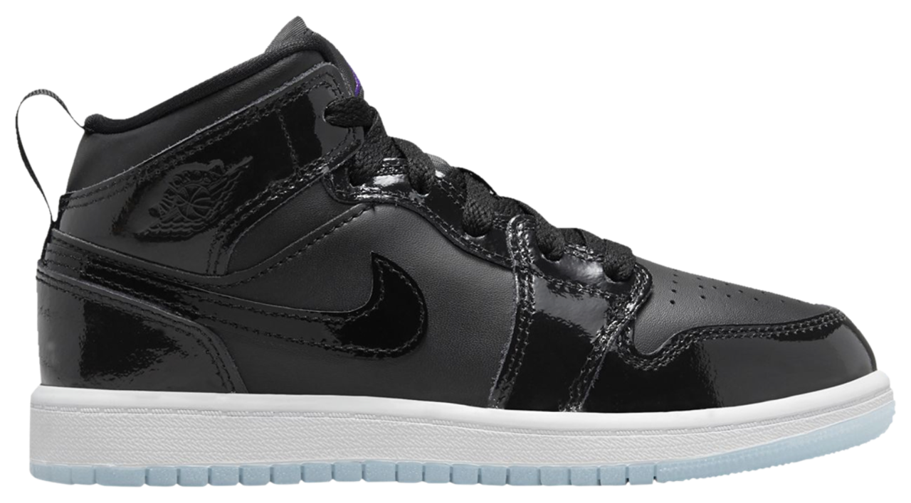 NIKE AIR JORDAN 1 MID ルーキーシーズン Jordan Air Jordan 1 Mid SE - Boys' Preschool | Foot Locker