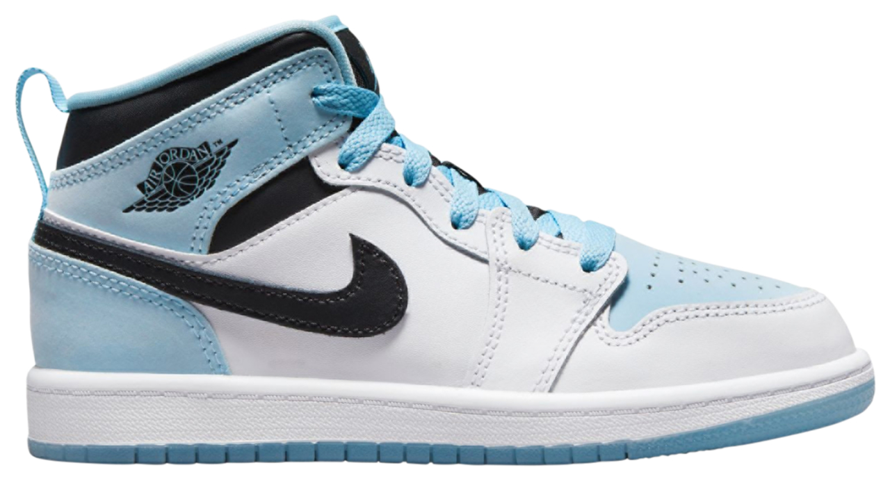 Jordan Air Jordan 1 Mid SE Image 1 of 5. Tap to open photo gallery.