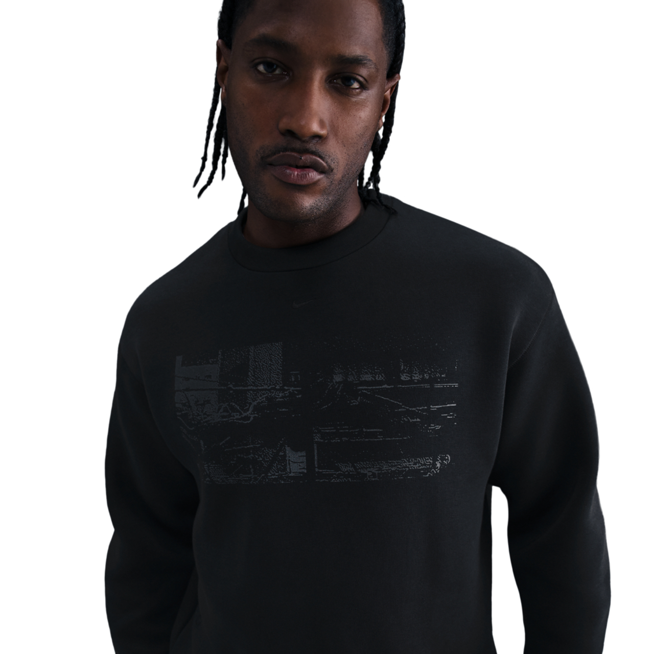 Nike Tech Fleece Crew GX - Men's | Foot Locker