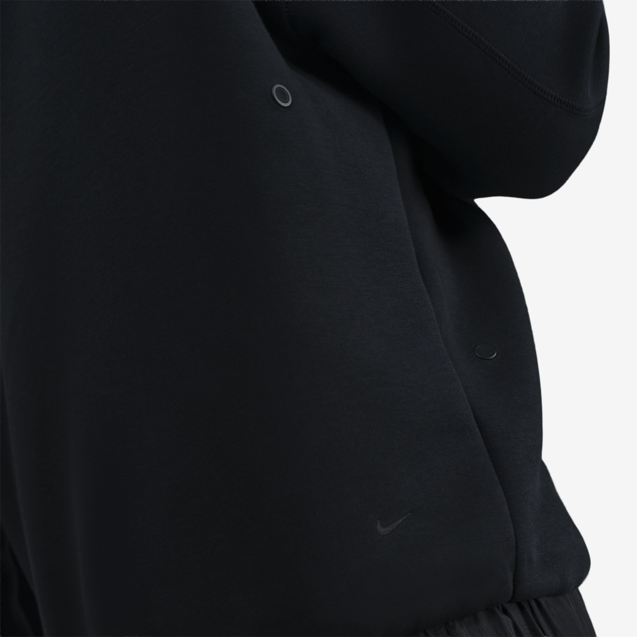 Nike Tech Fleece Crew GX Image 3 of 6. Tap to open photo gallery.