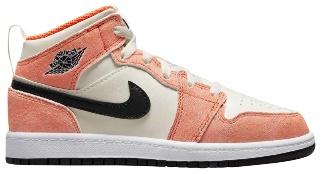 Jordan AJ1 Mid SE Image 1 of 5. Tap to open photo gallery.