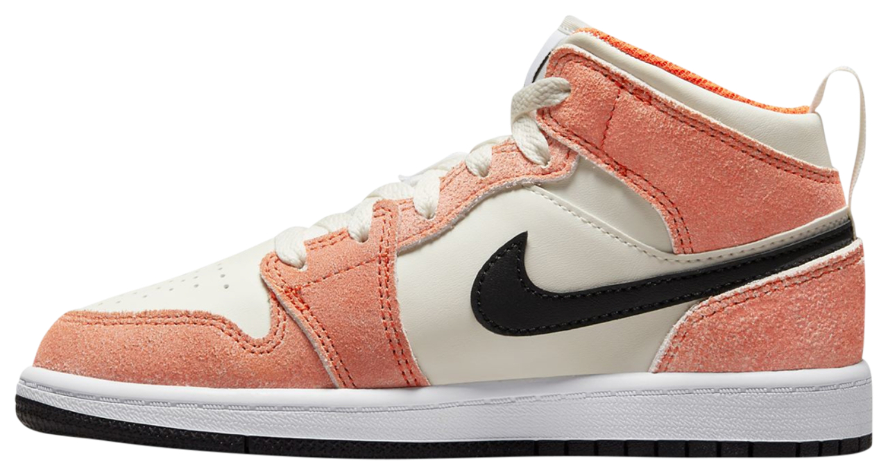 Jordan AJ1 Mid SE Image 2 of 5. Tap to open photo gallery.