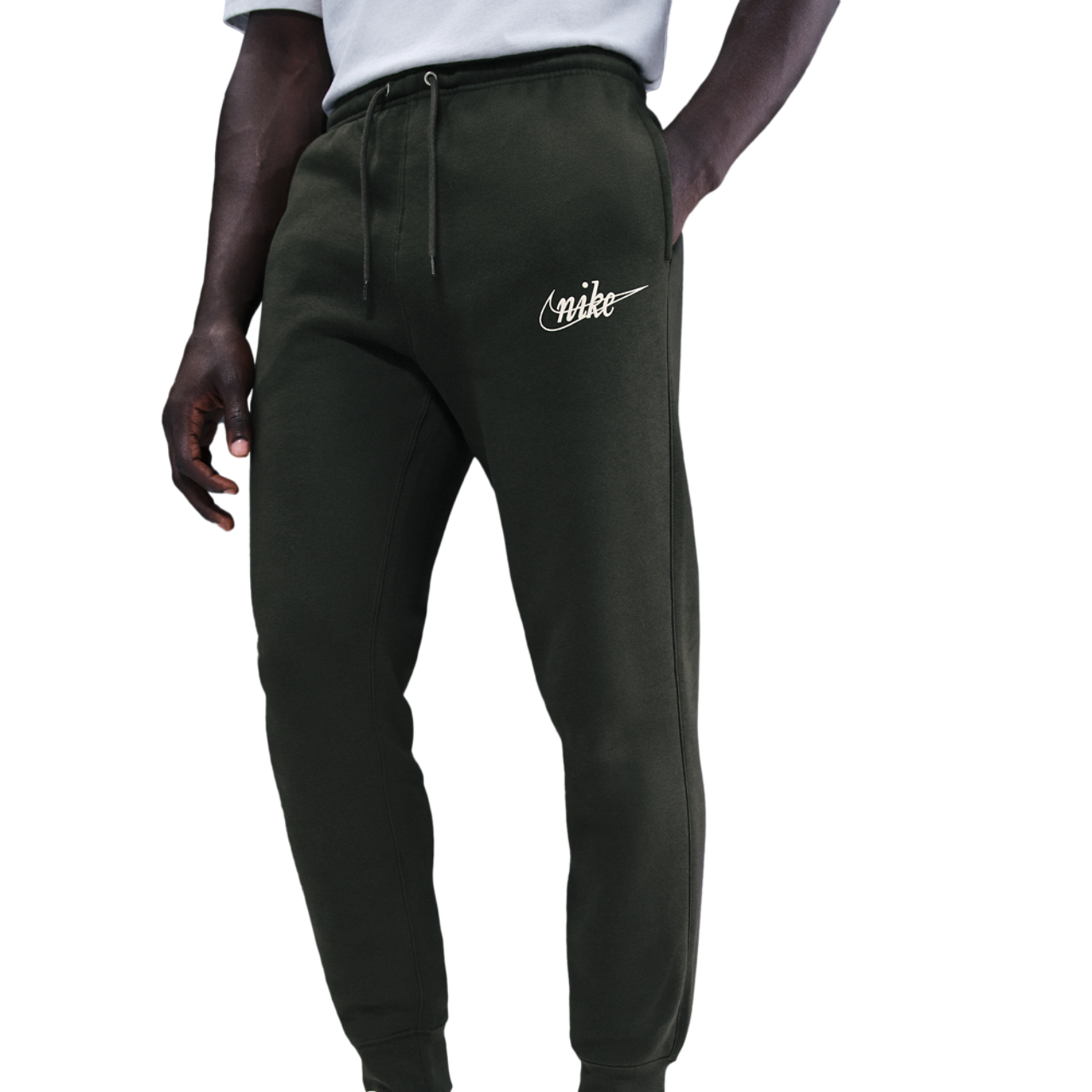 Nike Club BB Joggers Reissue Image 1 of 4. Tap to open photo gallery.