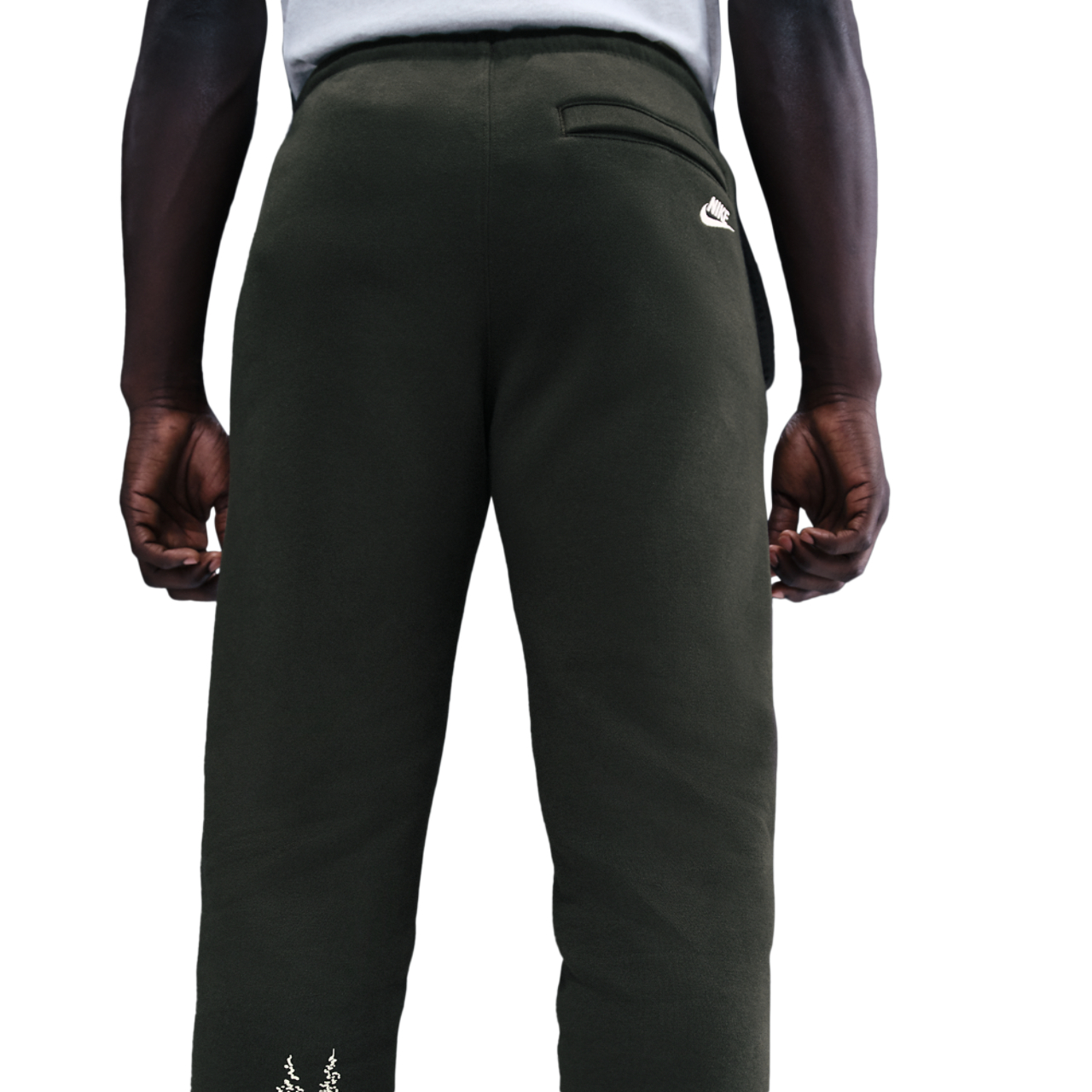 Nike Club BB Joggers Reissue Image 2 of 4. Tap to open photo gallery.