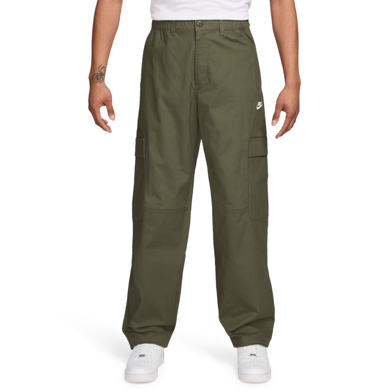 Nike Club Woven Cargo Pants Collection Image 1 of 3. Tap to open photo gallery.