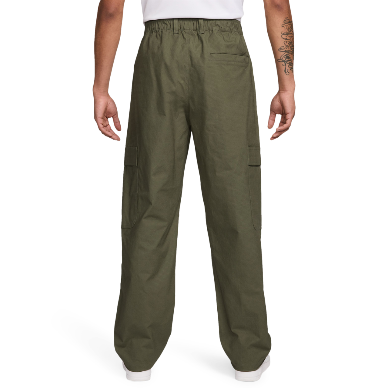 Nike Club Woven Cargo Pants Collection Image 2 of 3. Tap to open photo gallery.