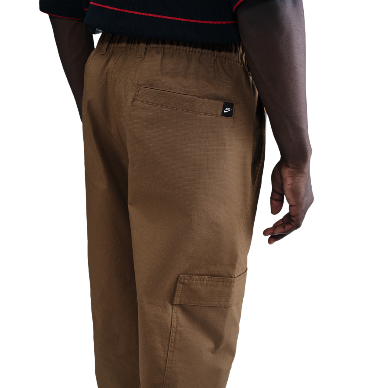 Nike Club Woven Cargo Pants Collection Image 2 of 4. Tap to open photo gallery.