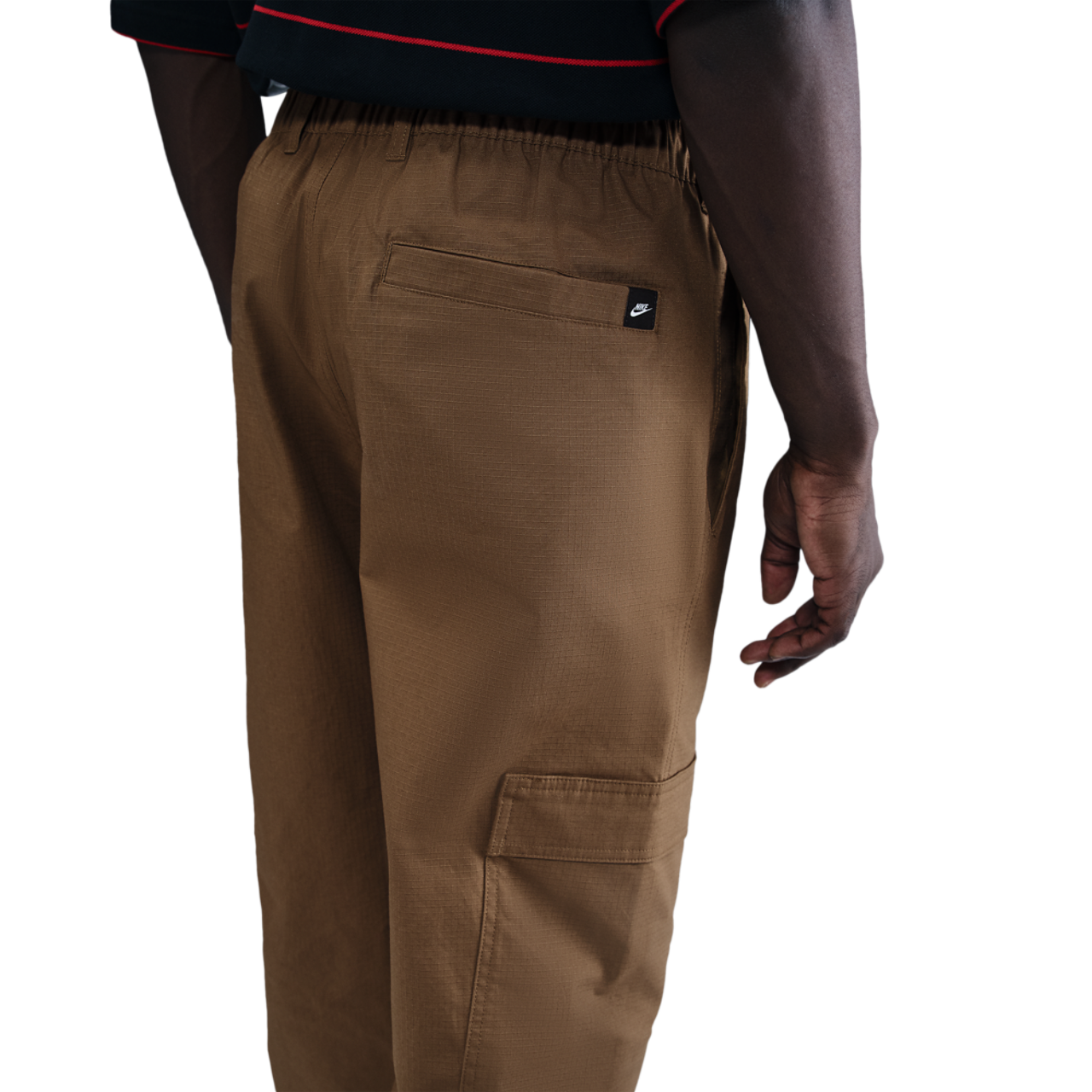 Nike Club Woven Cargo Pants Collection Image 2 of 4. Tap to open photo gallery.