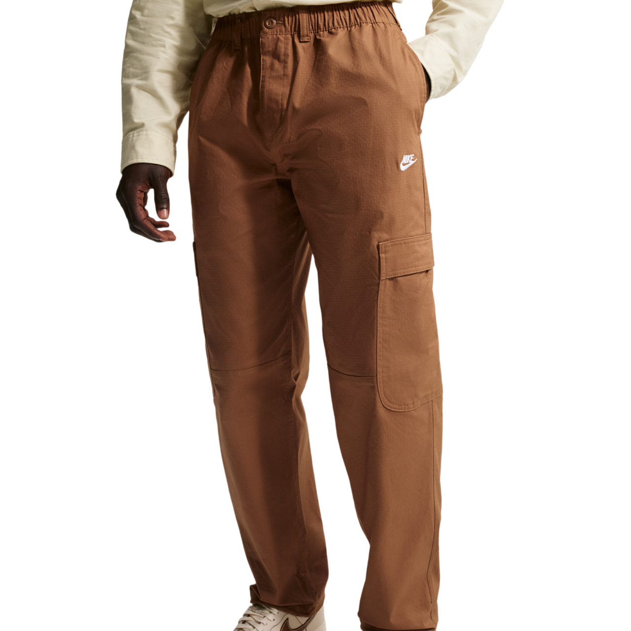 Nike Club Woven Cargo Pants Collection Image 1 of 11. Tap to open photo gallery.