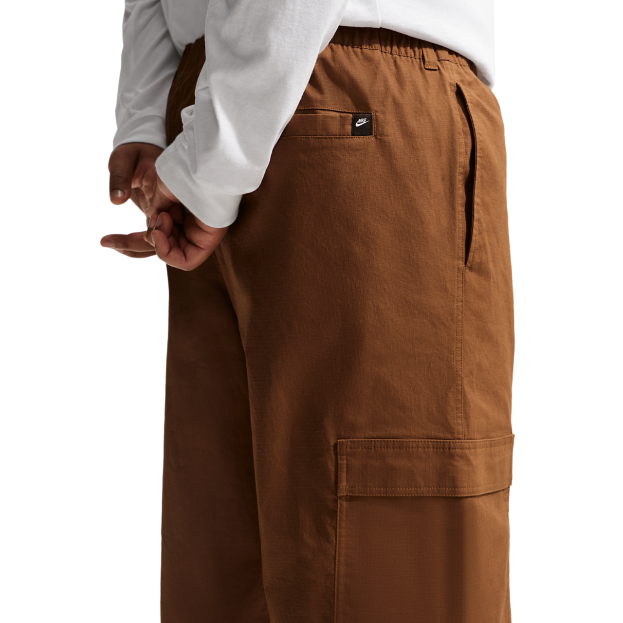 Nike Club Woven Cargo Pants Collection Image 2 of 11. Tap to open photo gallery.