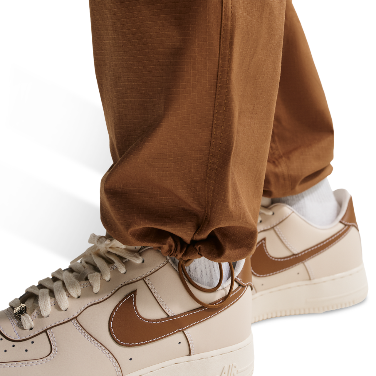 Nike Club Woven Cargo Pants Collection Image 4 of 11. Tap to open photo gallery.