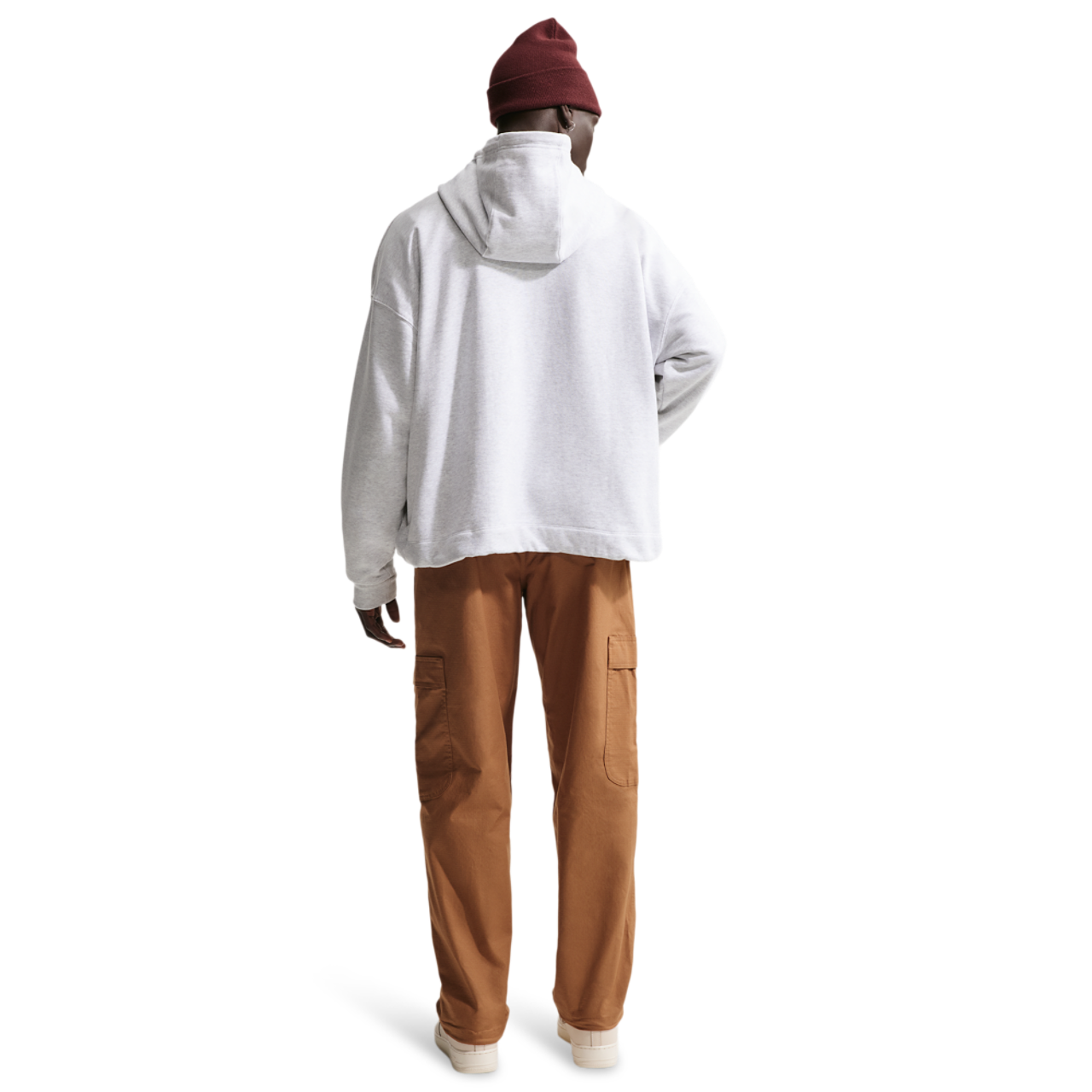 Nike Club Woven Cargo Pants Collection Image 6 of 11. Tap to open photo gallery.