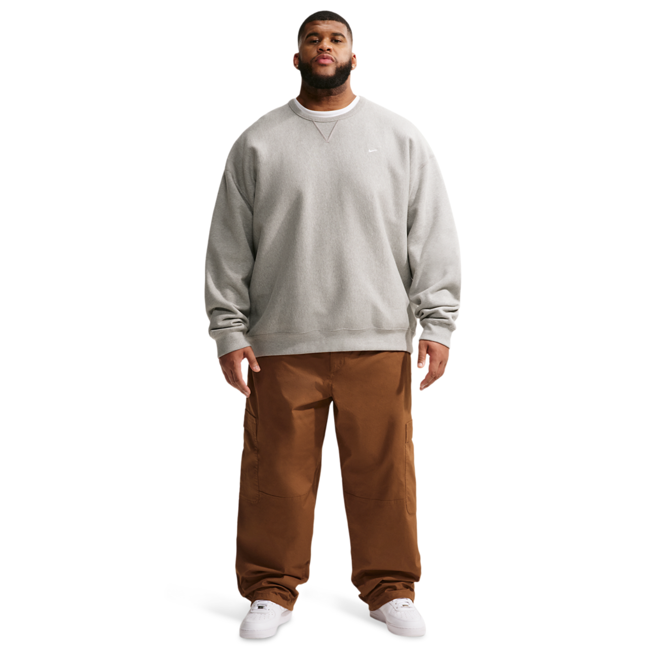 Nike Club Woven Cargo Pants Collection Image 7 of 11. Tap to open photo gallery.