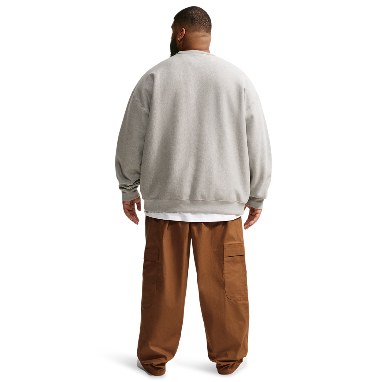 Nike Club Woven Cargo Pants Collection Image 8 of 11. Tap to open photo gallery.