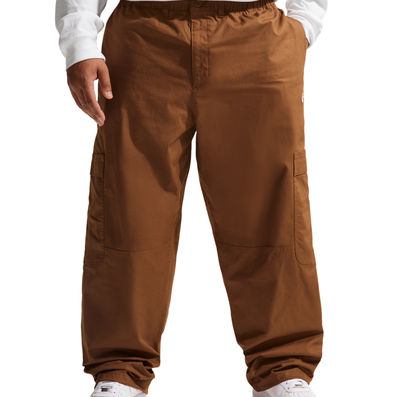 Nike Club Woven Cargo Pants Collection Image 9 of 11. Tap to open photo gallery.