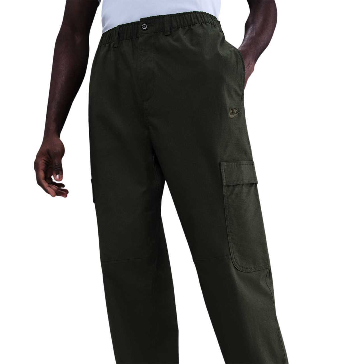 Nike Club Woven Cargo Pants Collection Image 1 of 5. Tap to open photo gallery.
