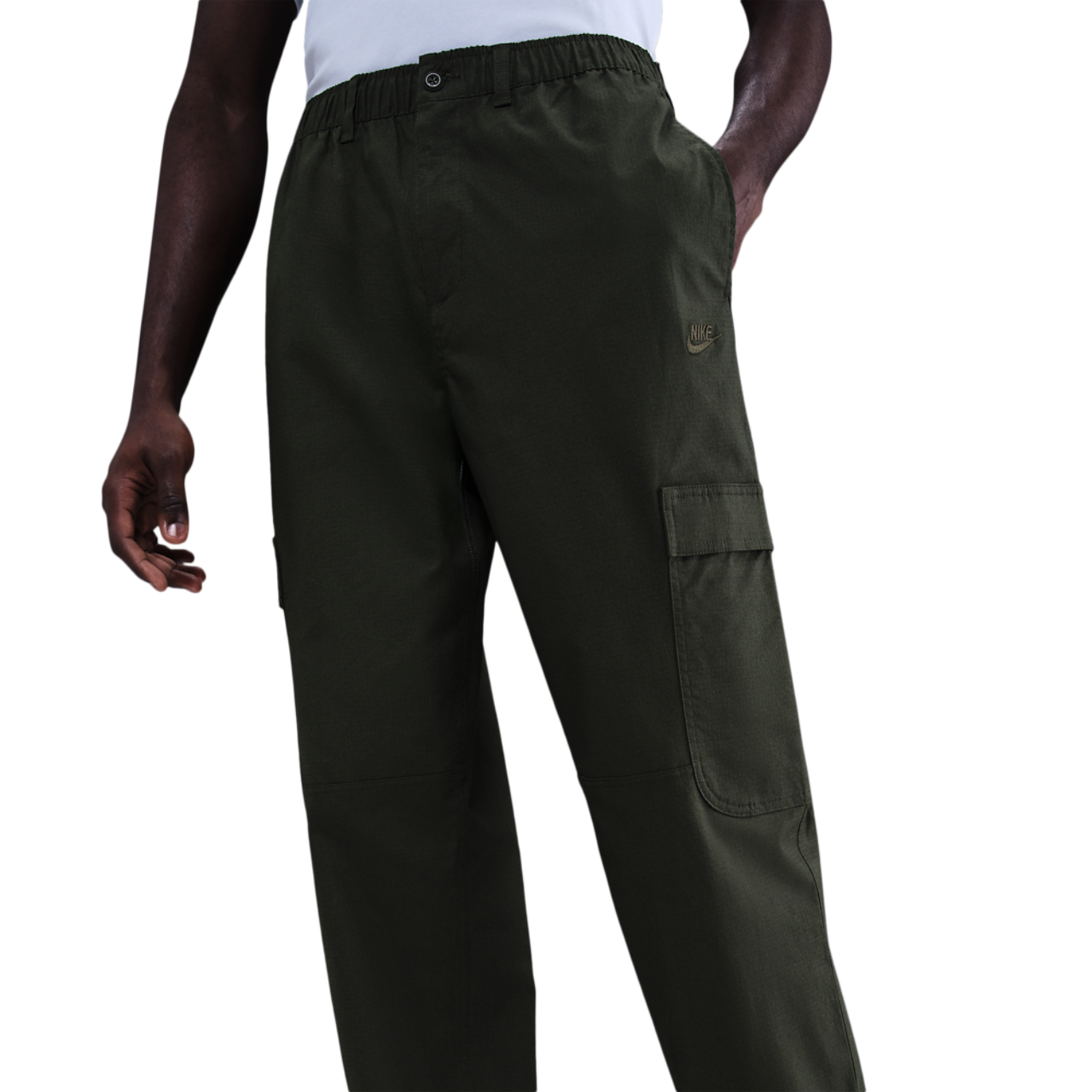 Nike Club Woven Cargo Pants Collection Image 1 of 5. Tap to open photo gallery.