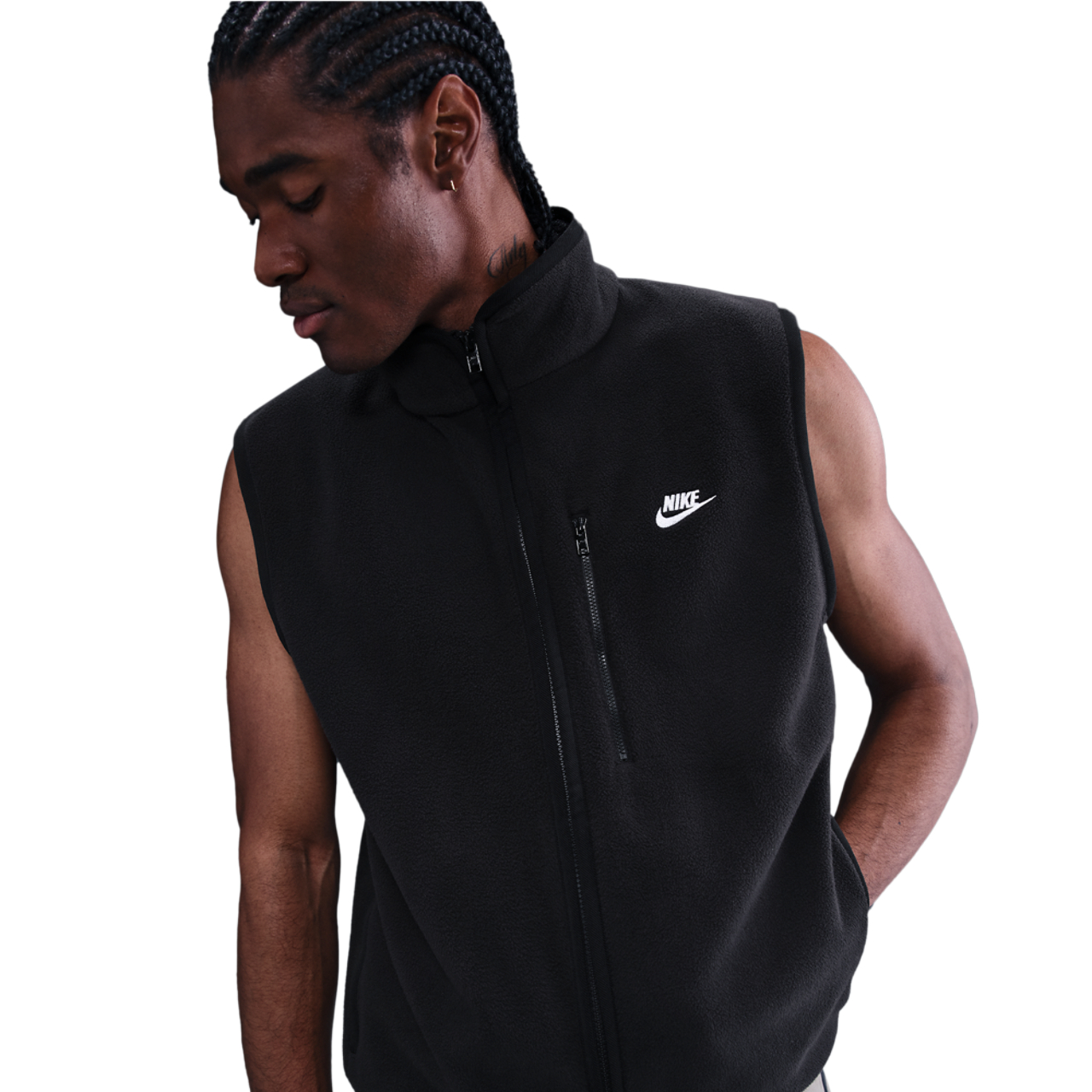 Nike Club Winterized Vest - Men's | Foot Locker
