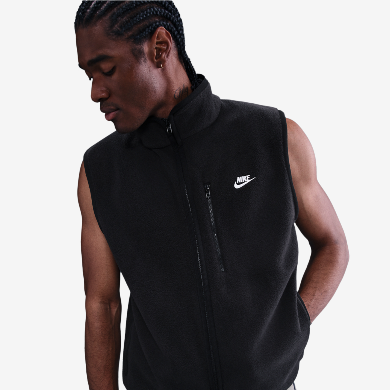 Nike Club Winterized Vest Image 1 of 4. Tap to open photo gallery.