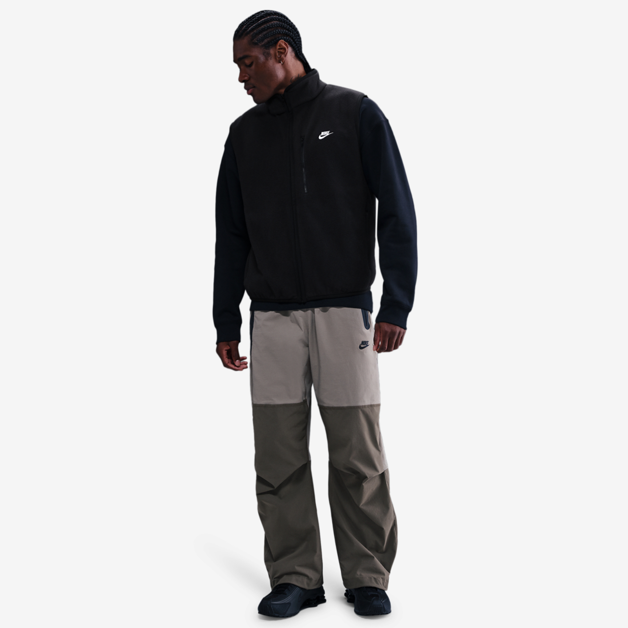 Nike Club Winterized Vest Image 3 of 4. Tap to open photo gallery.