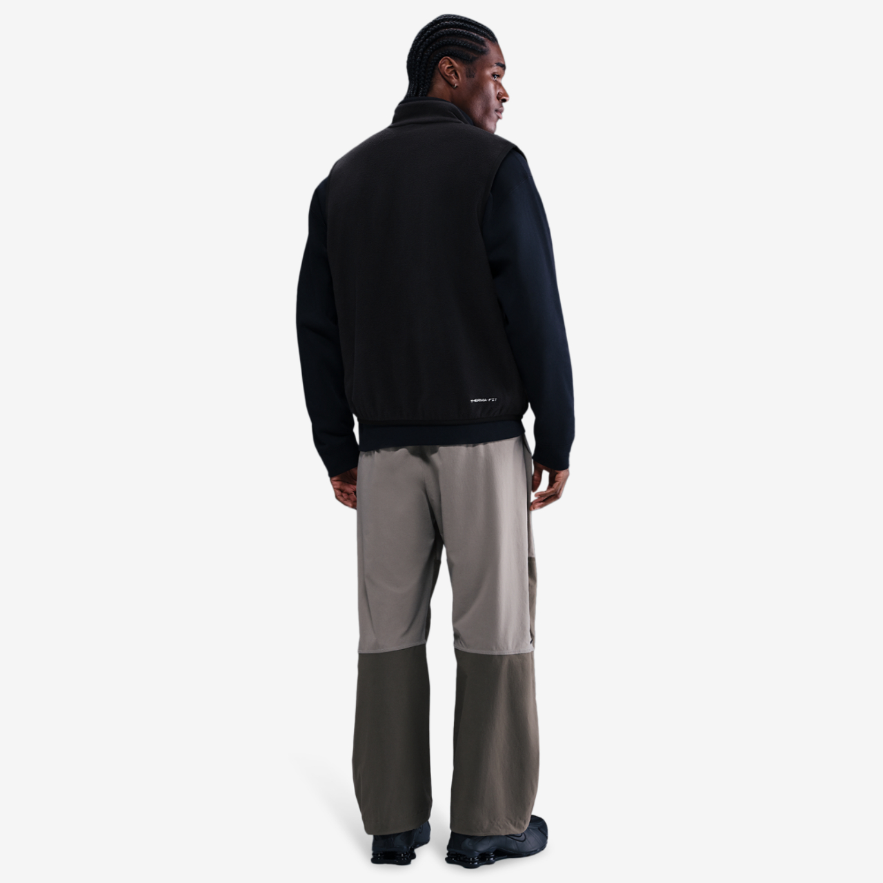 Nike Club Winterized Vest Image 4 of 4. Tap to open photo gallery.