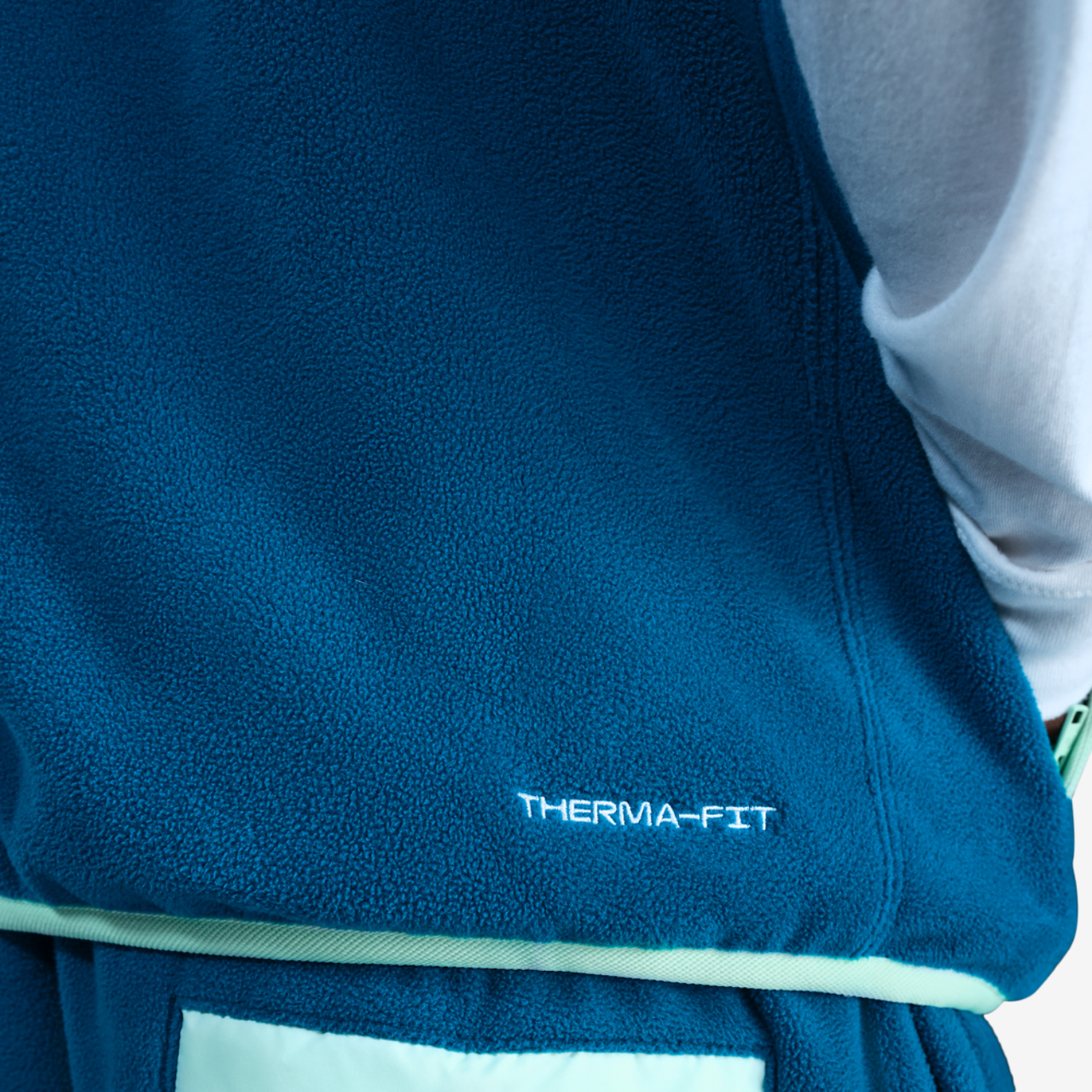 Nike Club Winterized Vest Image 2 of 4. Tap to open photo gallery.