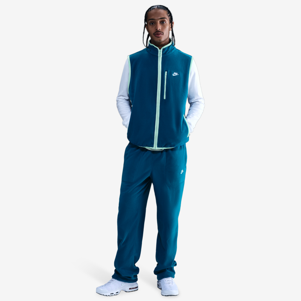 Nike Club Winterized Vest Image 3 of 4. Tap to open photo gallery.