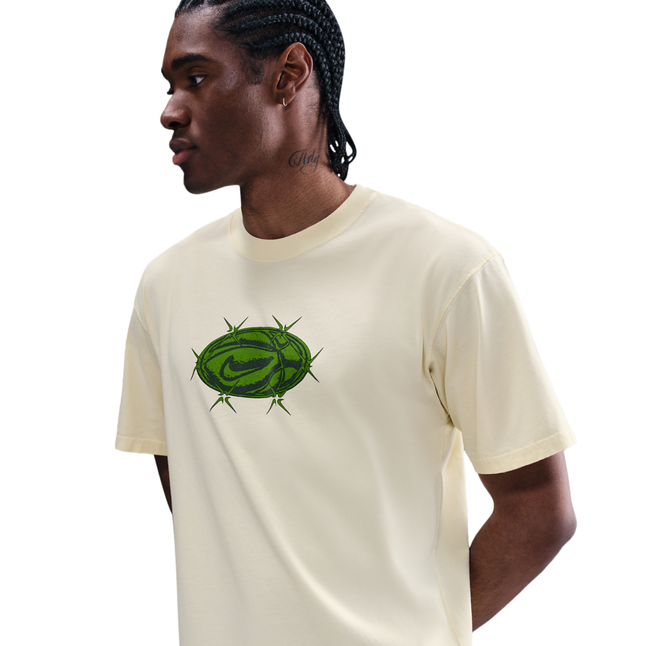 Nike M90 Streetball T-Shirt - Men's | Foot Locker