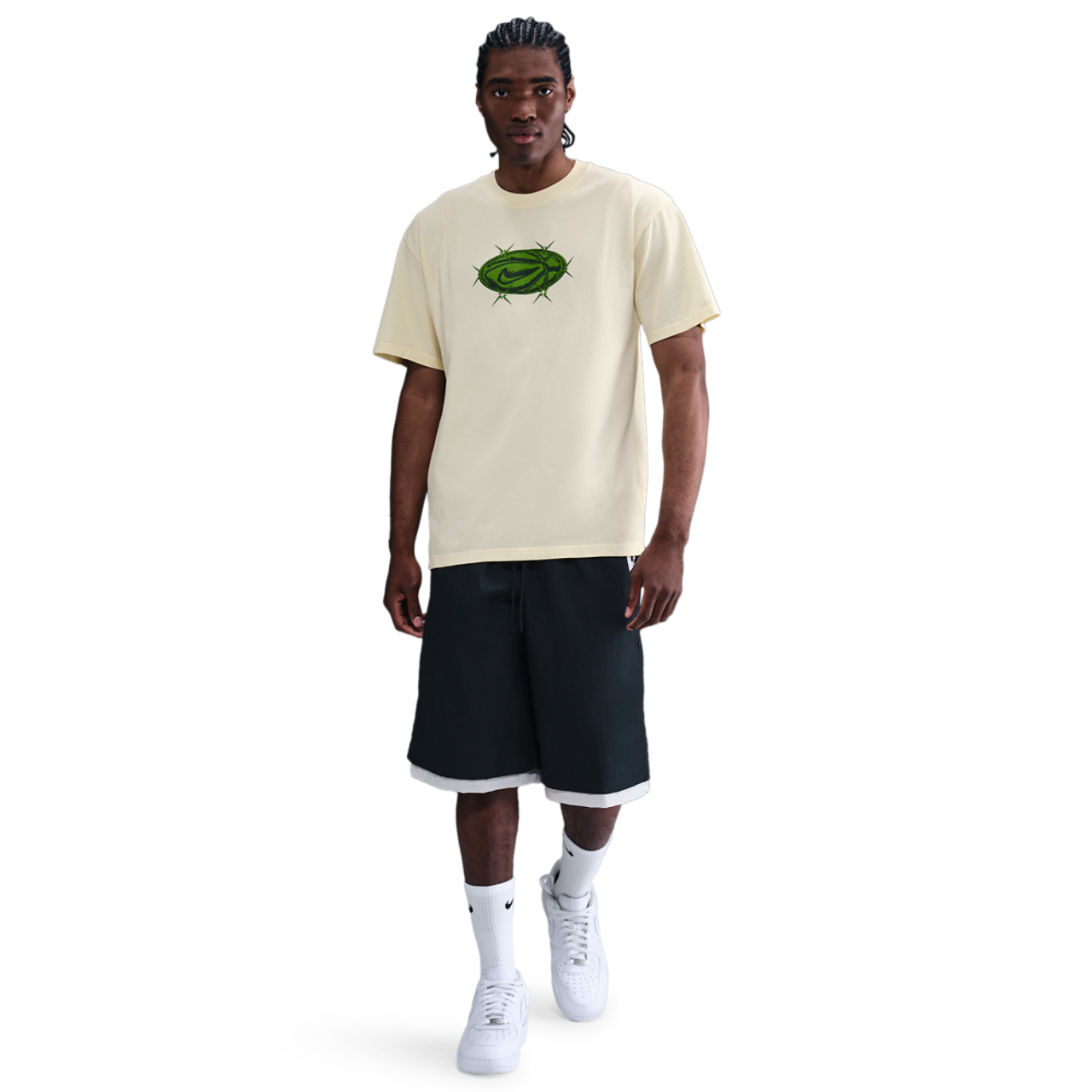 Nike M90 Streetball T-Shirt - Men's | Foot Locker