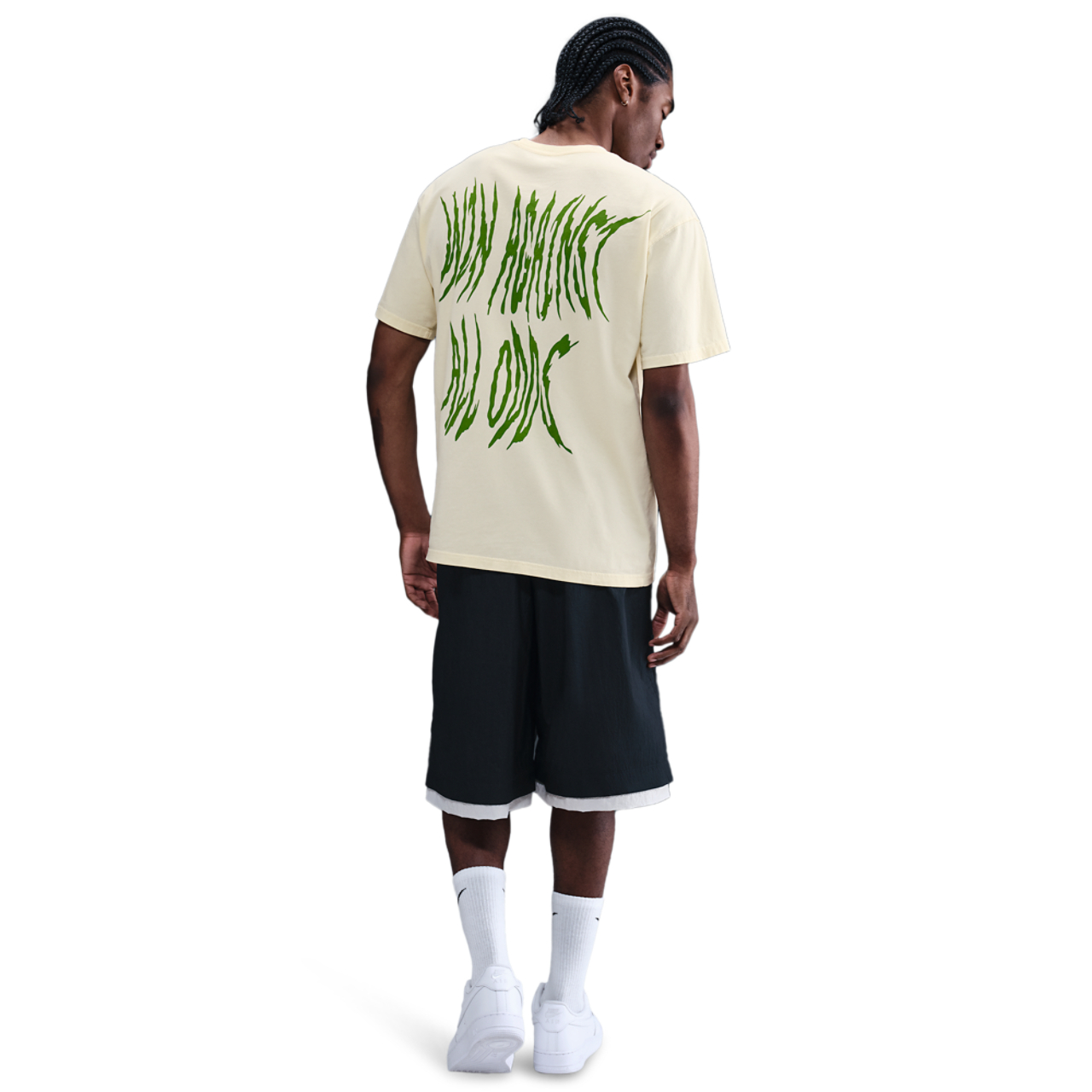 Nike M90 Streetball T-Shirt - Men's | Foot Locker