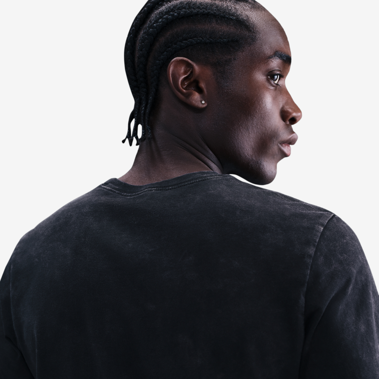 Nike Photo Long Sleeve Tee Image 2 of 4. Tap to open photo gallery.
