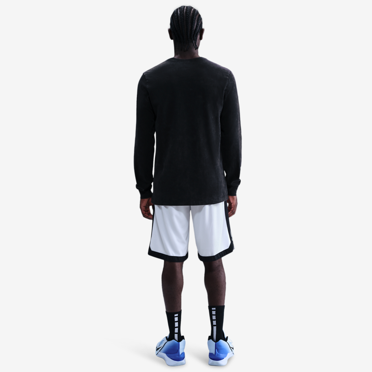 Nike Photo Long Sleeve Tee Image 4 of 4. Tap to open photo gallery.
