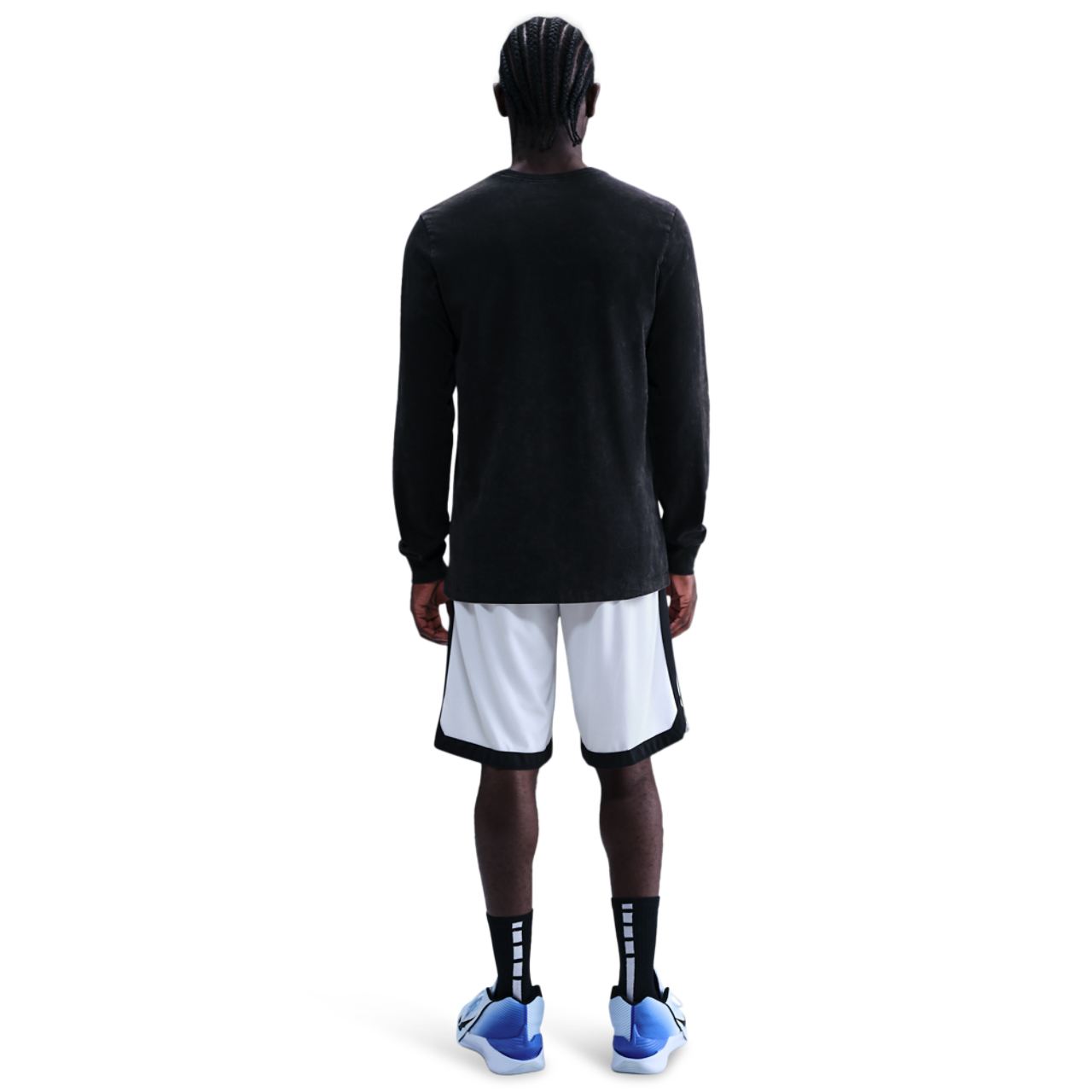 Nike Photo Long Sleeve Tee Image 4 of 4. Tap to open photo gallery.
