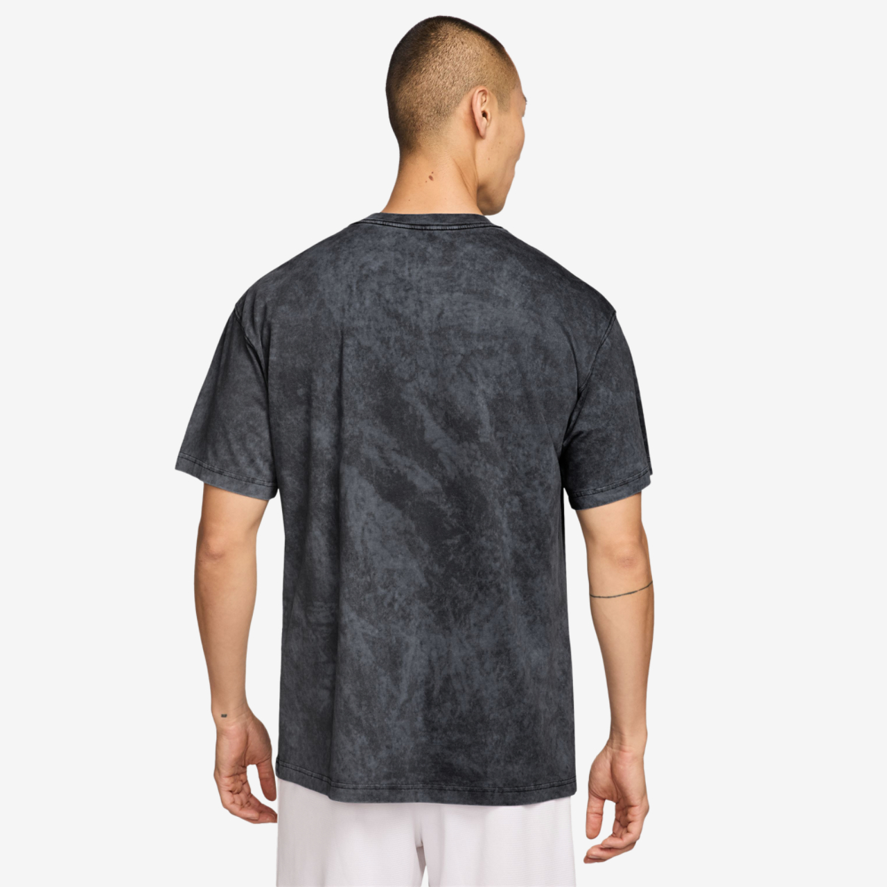 Nike Basketball M90 T-Shirt Image 2 of 3. Tap to open photo gallery.