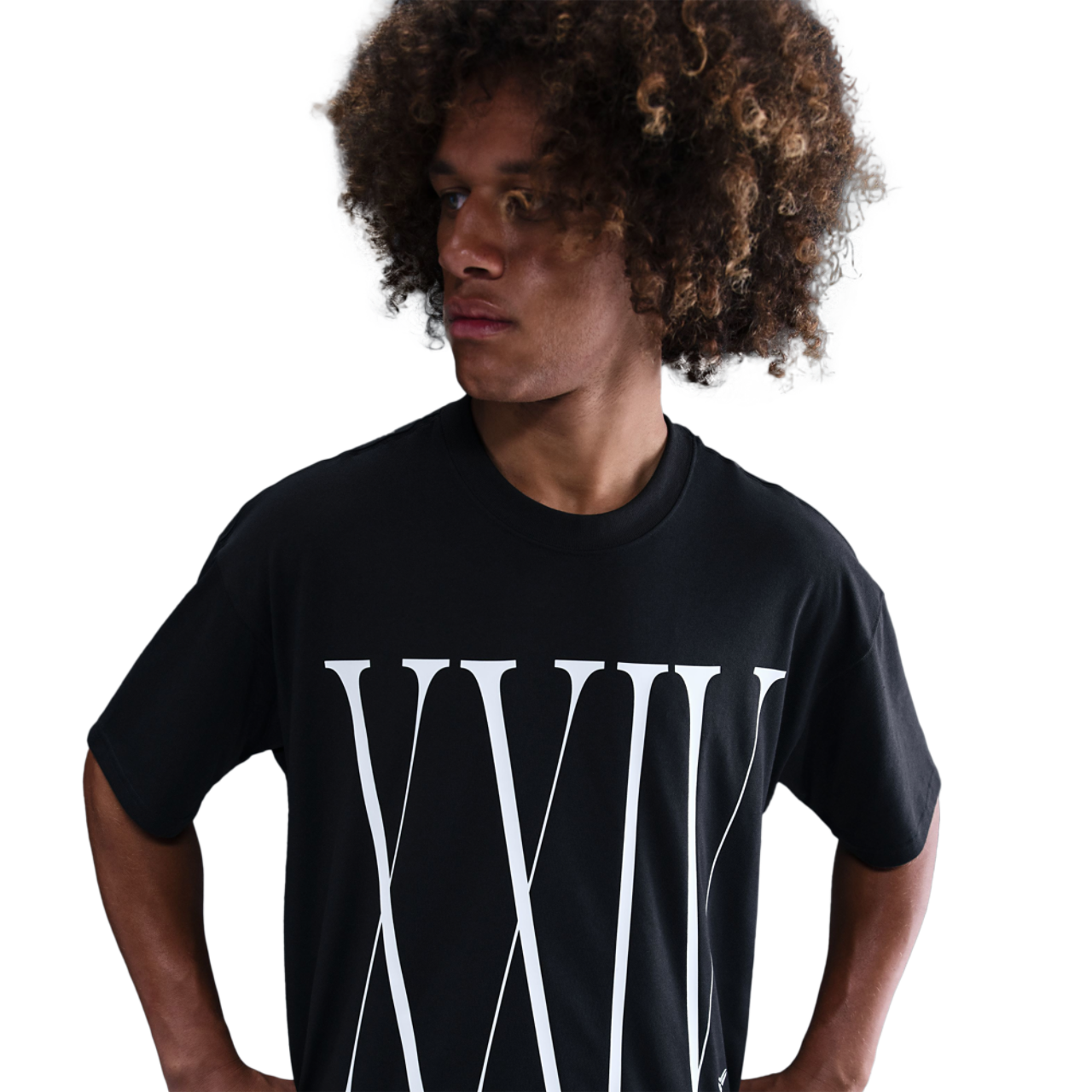 Nike Kobe Dri-FIT M90 XXIV T-Shirt Image 1 of 2. Tap to open photo gallery.