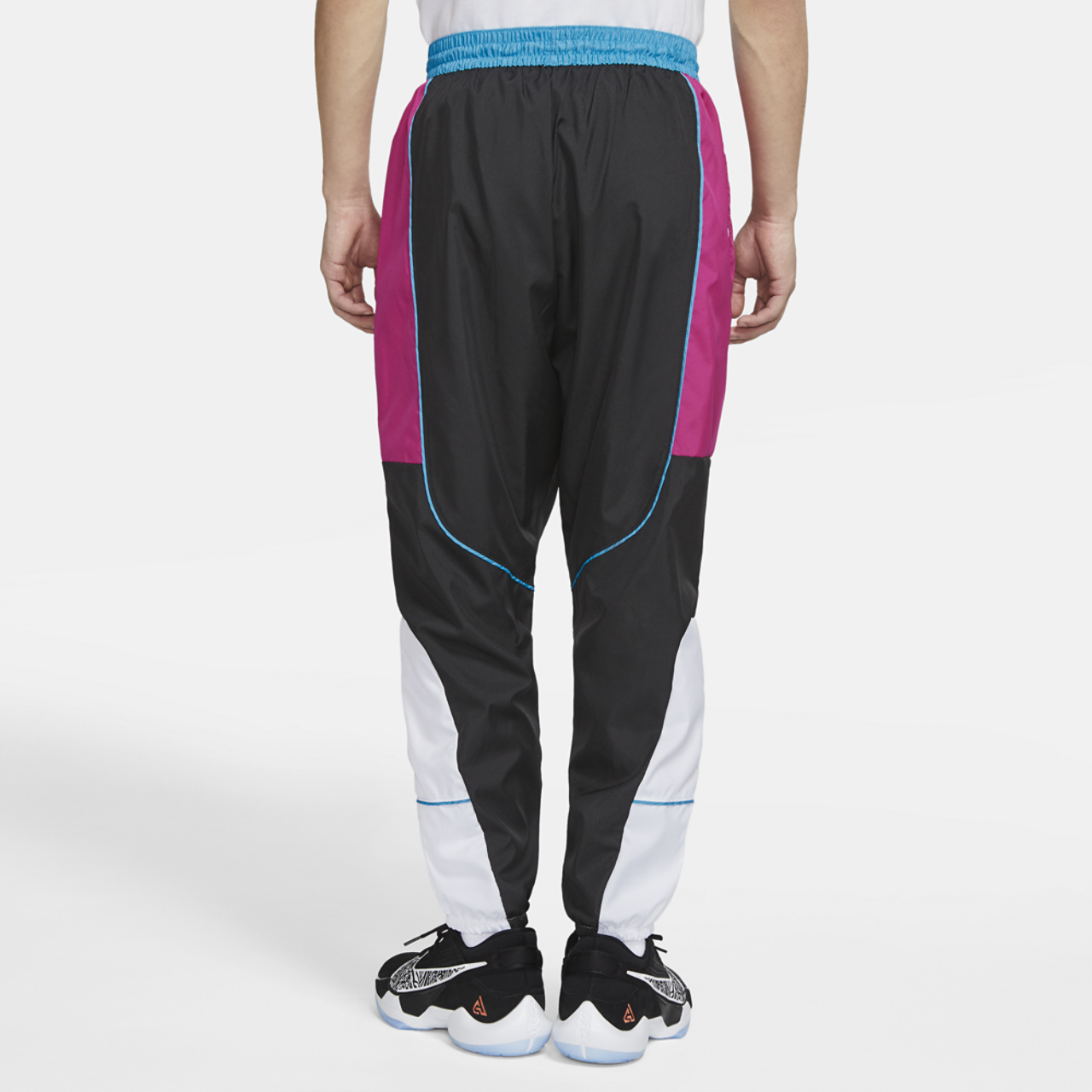 Nike Throwback Pants Image 2 of 5. Tap to open photo gallery.